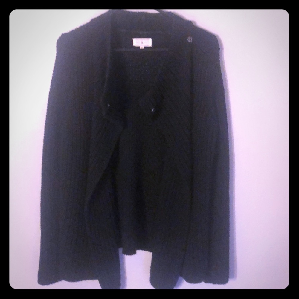 Lou & Grey Cardigan Sweater